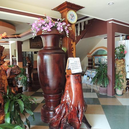 Hotel Thy Ny Battambang Exterior foto