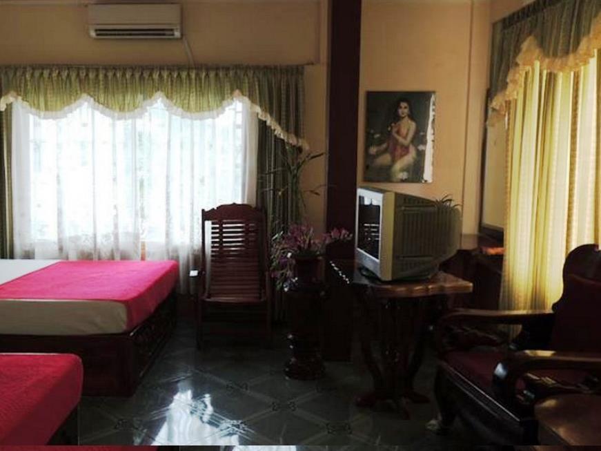 Hotel Thy Ny Battambang Exterior foto