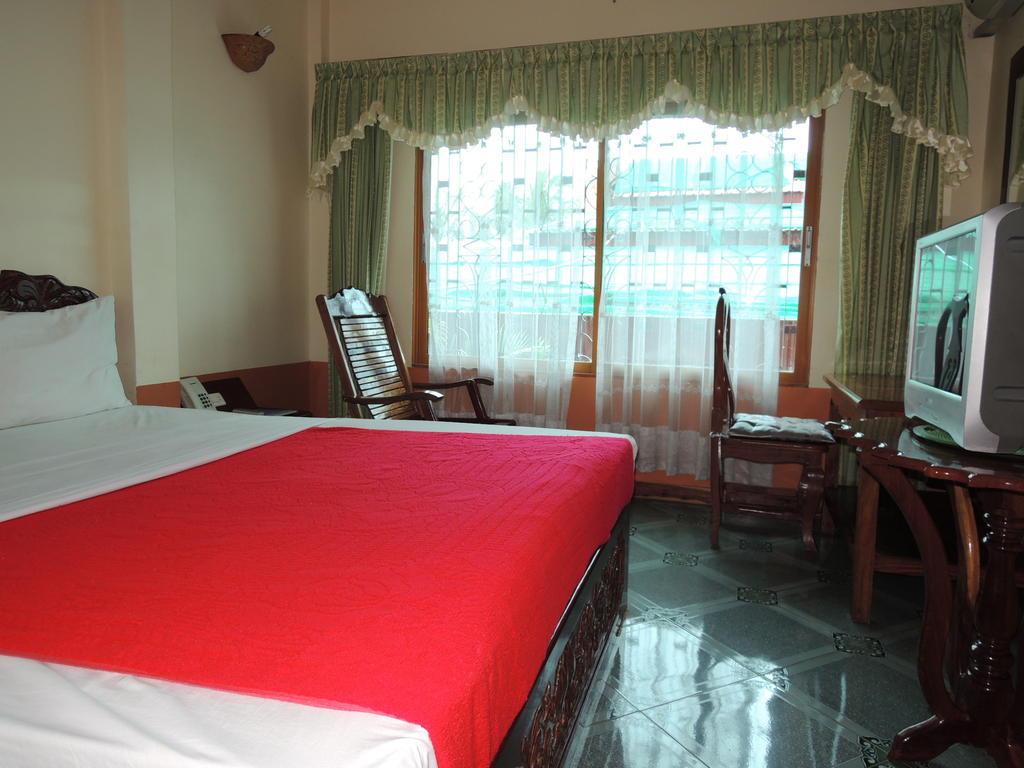 Hotel Thy Ny Battambang Zimmer foto