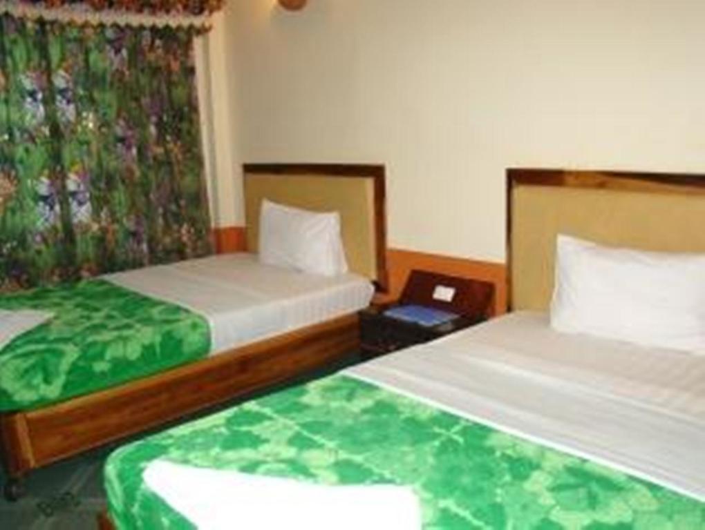 Hotel Thy Ny Battambang Exterior foto