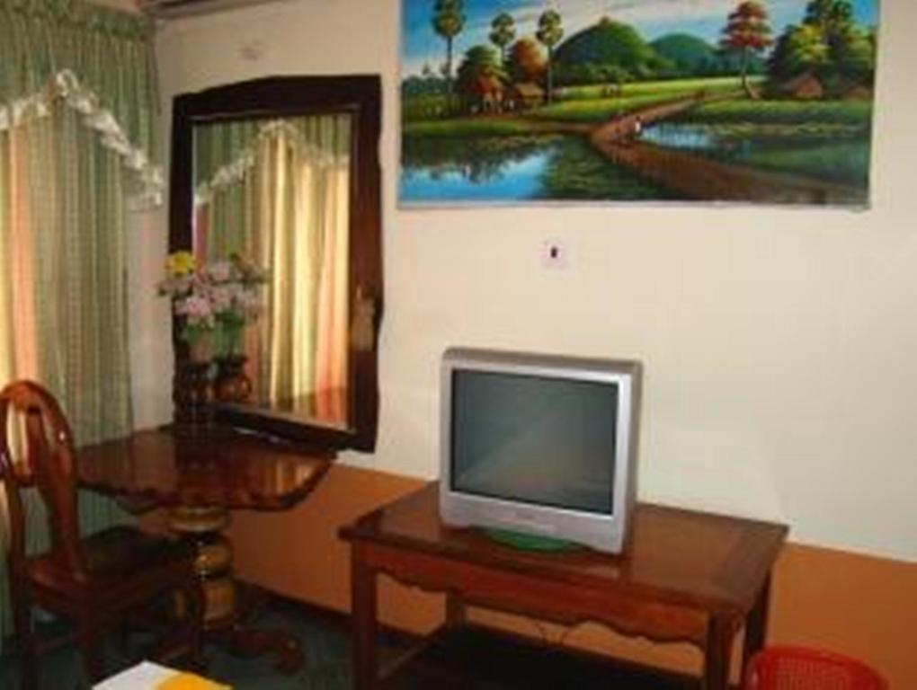 Hotel Thy Ny Battambang Exterior foto