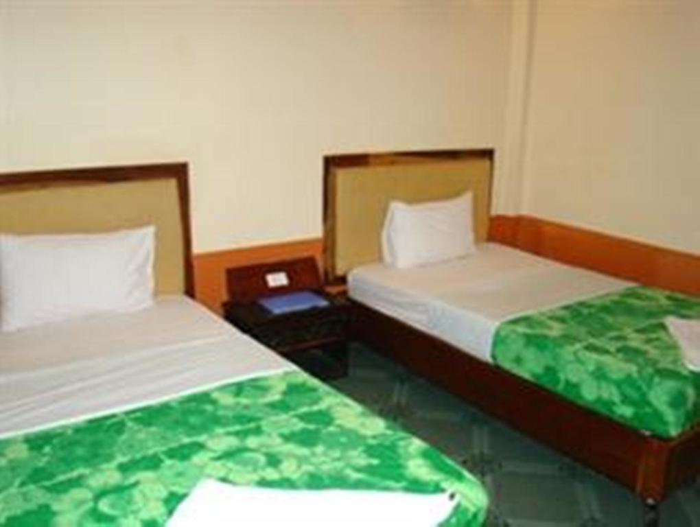 Hotel Thy Ny Battambang Exterior foto
