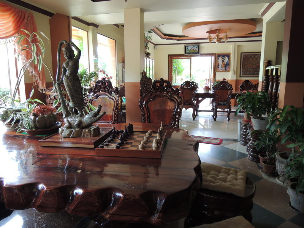 Hotel Thy Ny Battambang Exterior foto